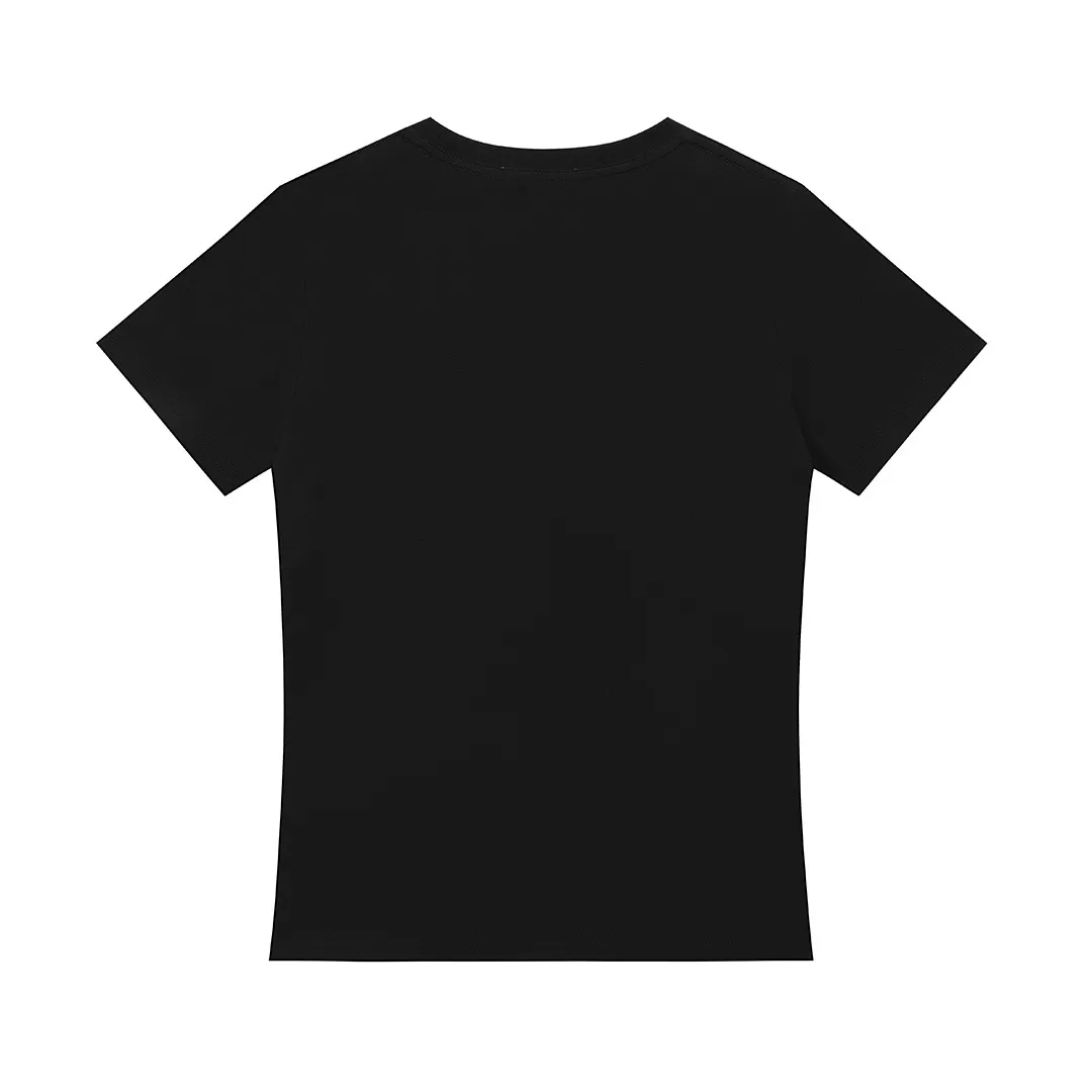 Maison Margiela MM 6 2025New Arrival logo t · 190 ， Breathable · 32 · ：Black Size：XS S M L